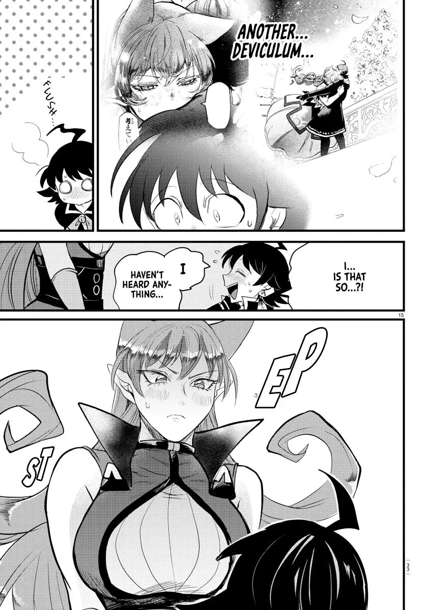 Read Mairimashita Iruma Kun - Chapter 285 - www.irumakunmangafree.com | Image 16
