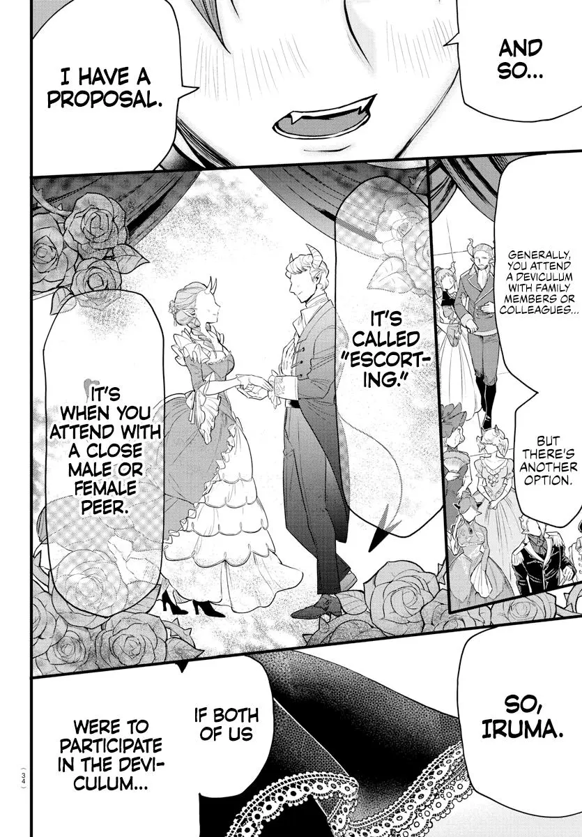 Read Mairimashita Iruma Kun - Chapter 285 - www.irumakunmangafree.com | Image 17