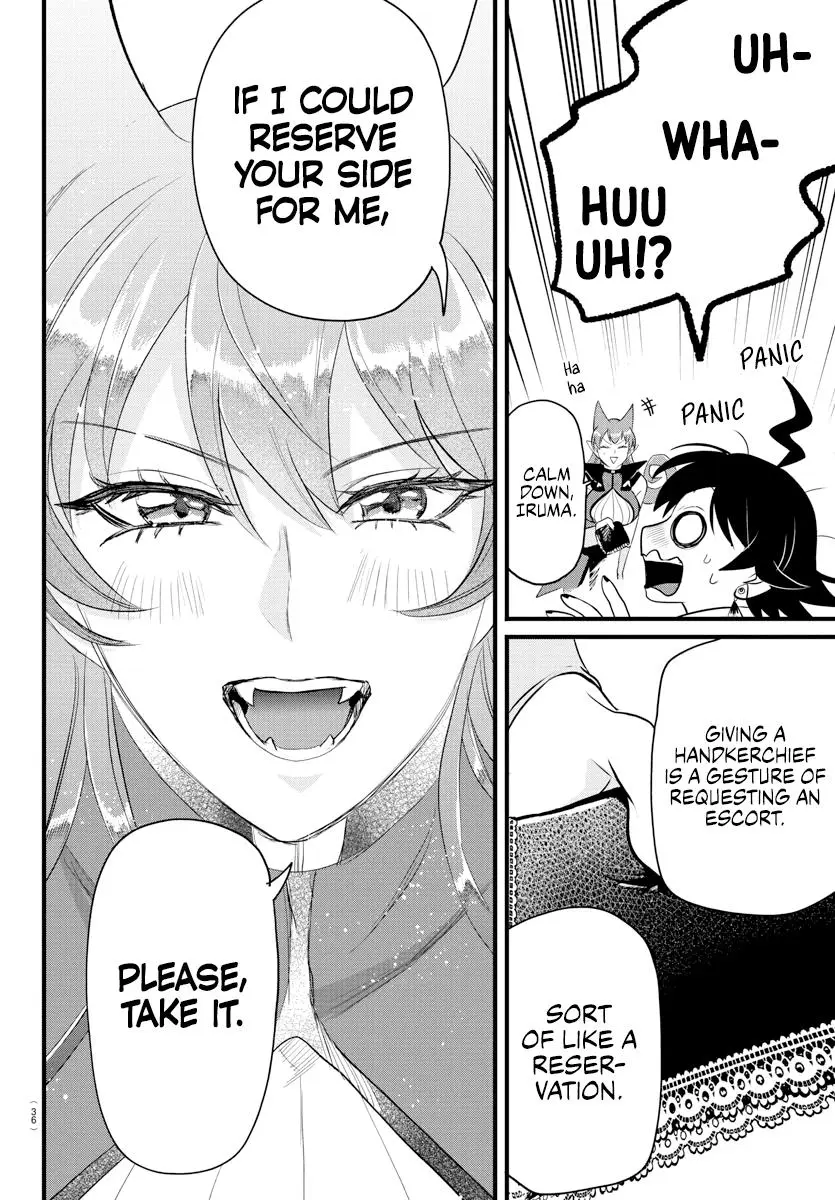 Read Mairimashita Iruma Kun - Chapter 285 - www.irumakunmangafree.com | Image 19