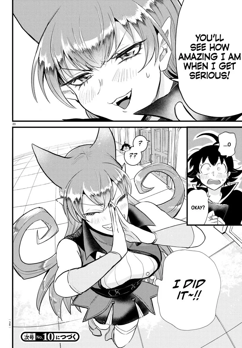 Read Mairimashita Iruma Kun - Chapter 285 - www.irumakunmangafree.com | Image 21