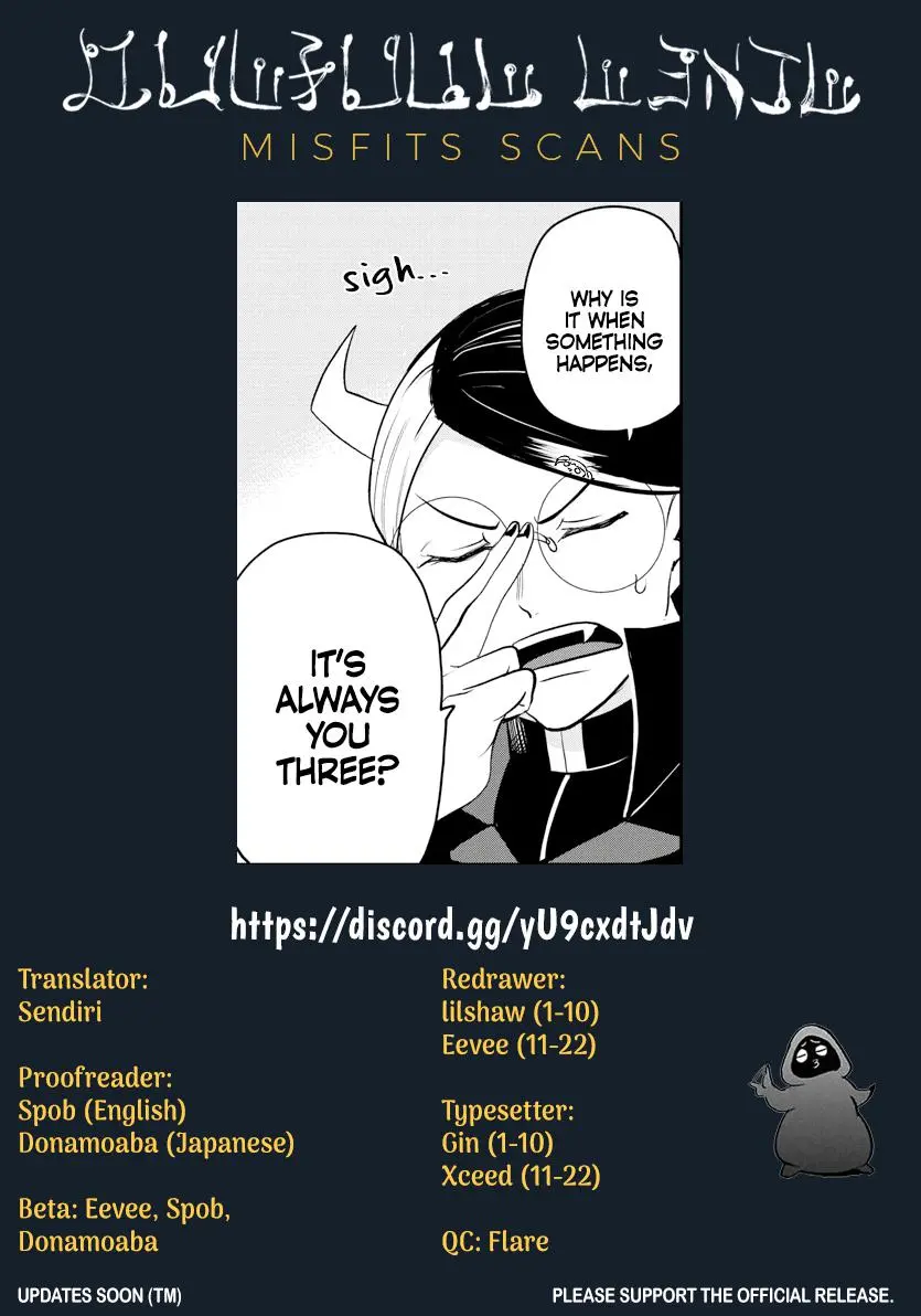Read Mairimashita Iruma Kun - Chapter 285 - www.irumakunmangafree.com | Image 22