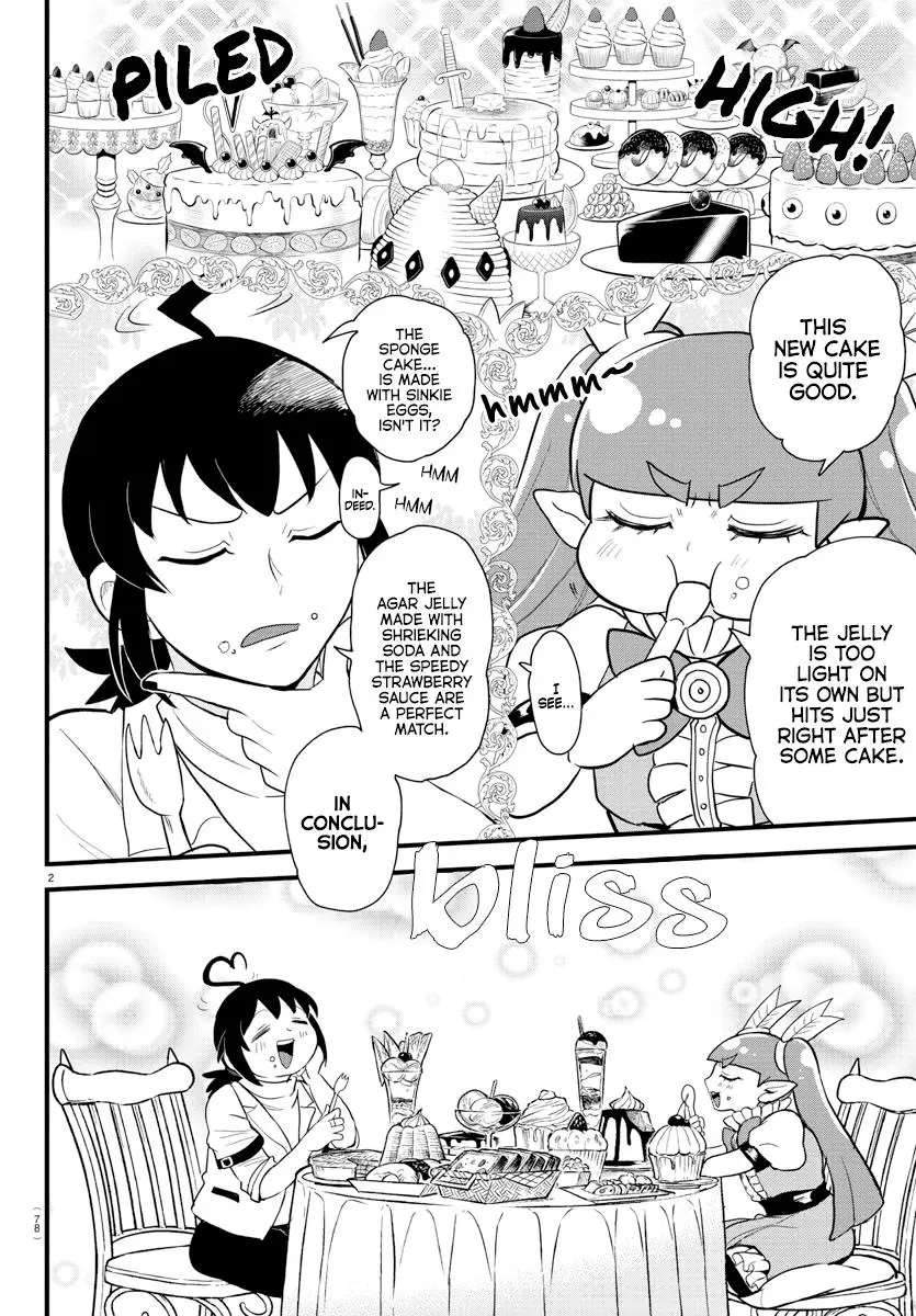Read Mairimashita Iruma Kun - Chapter 286 - www.irumakunmangafree.com | Image 2