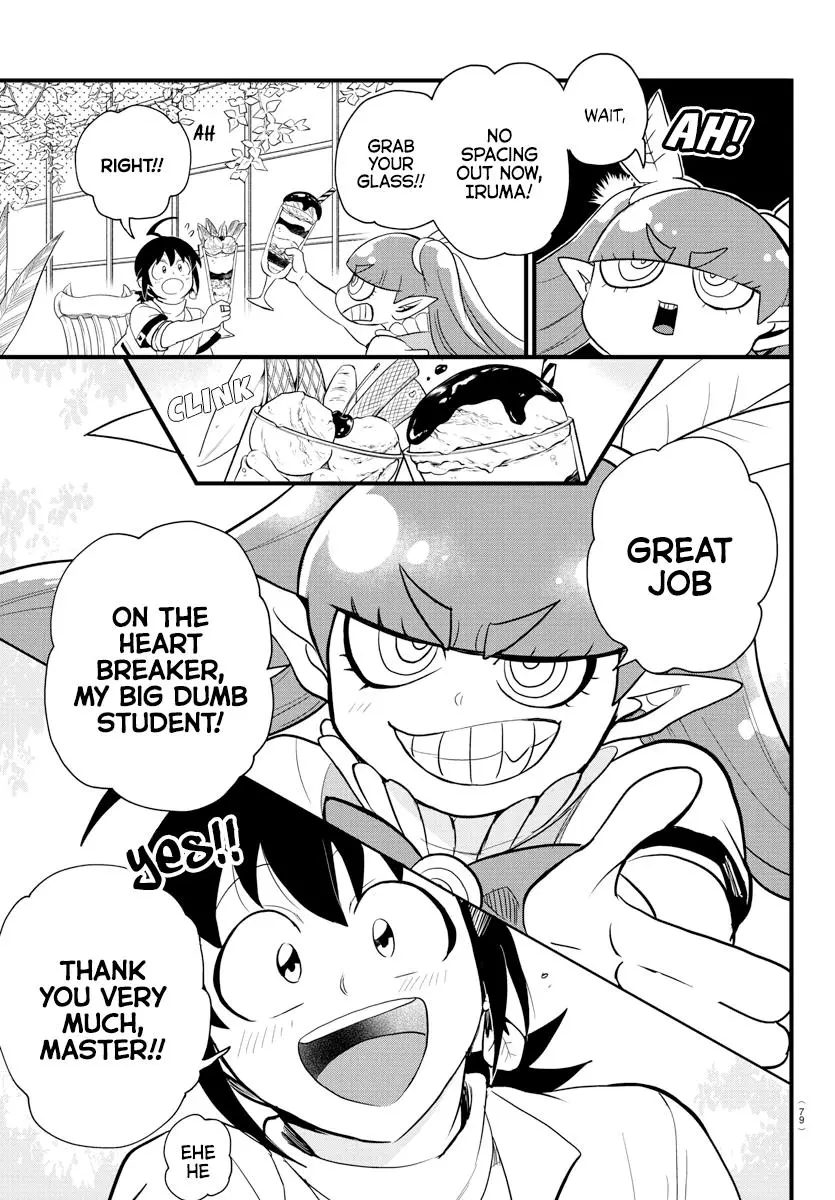 Read Mairimashita Iruma Kun - Chapter 286 - www.irumakunmangafree.com | Image 3