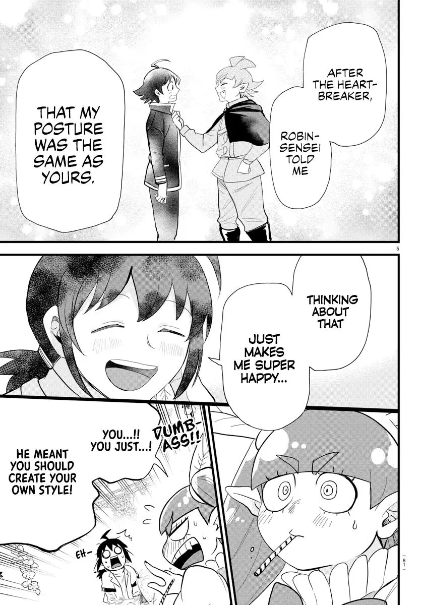 Read Mairimashita Iruma Kun - Chapter 286 - www.irumakunmangafree.com | Image 5
