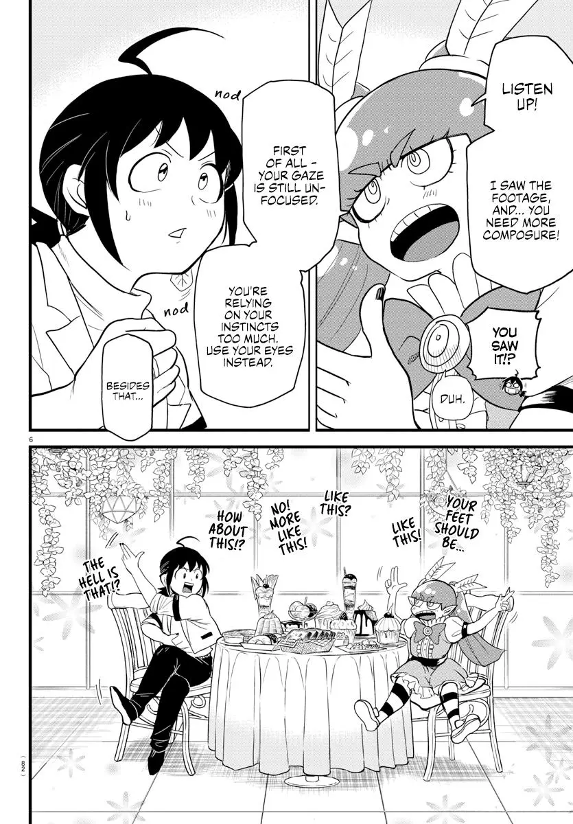 Read Mairimashita Iruma Kun - Chapter 286 - www.irumakunmangafree.com | Image 6