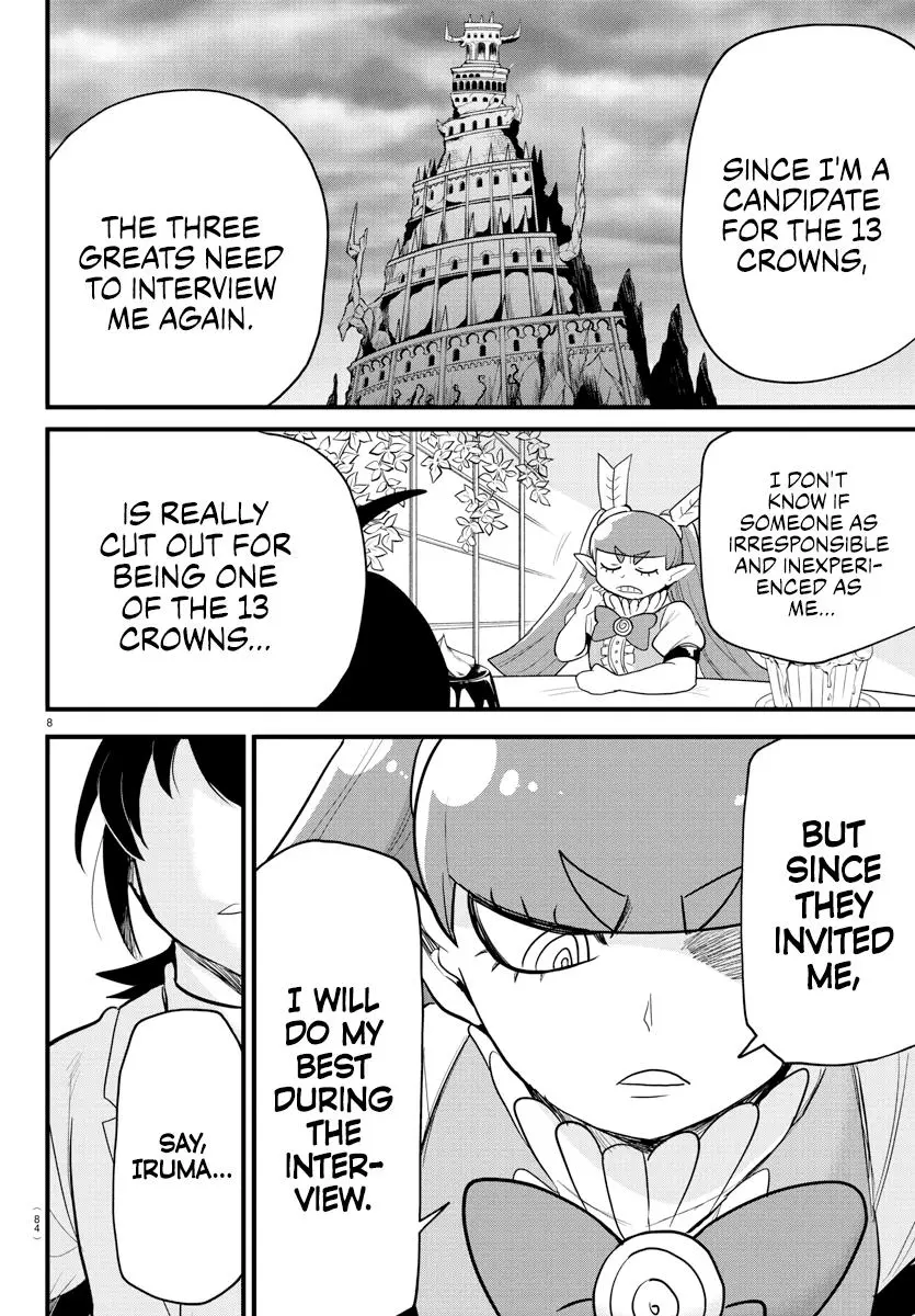 Read Mairimashita Iruma Kun - Chapter 286 - www.irumakunmangafree.com | Image 8