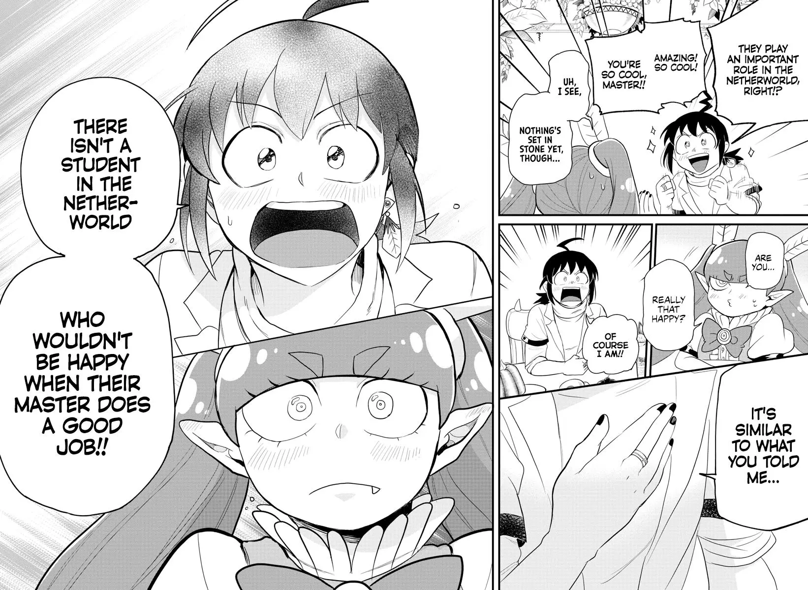 Read Mairimashita Iruma Kun - Chapter 286 - www.irumakunmangafree.com | Image 10