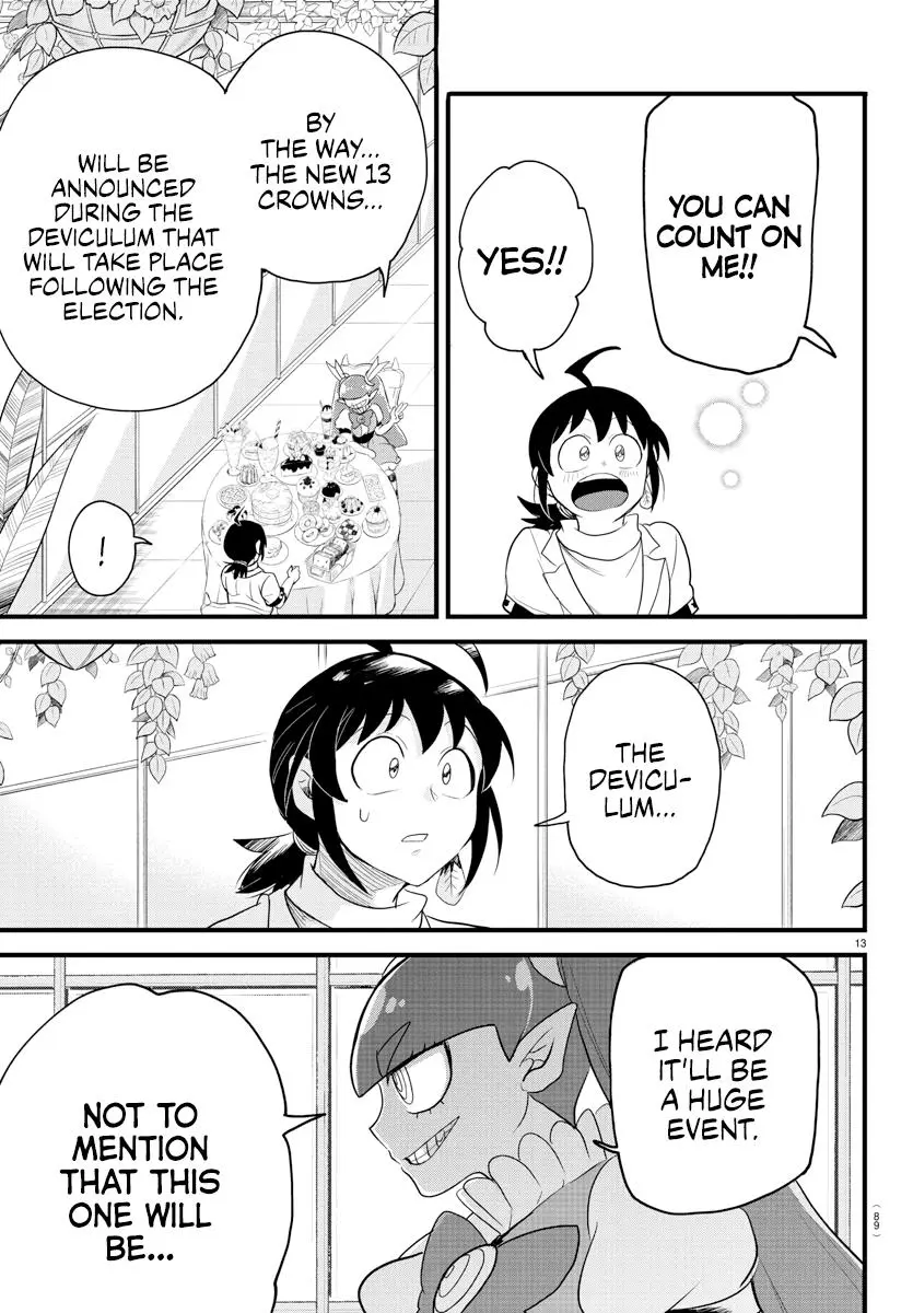 Read Mairimashita Iruma Kun - Chapter 286 - www.irumakunmangafree.com | Image 12