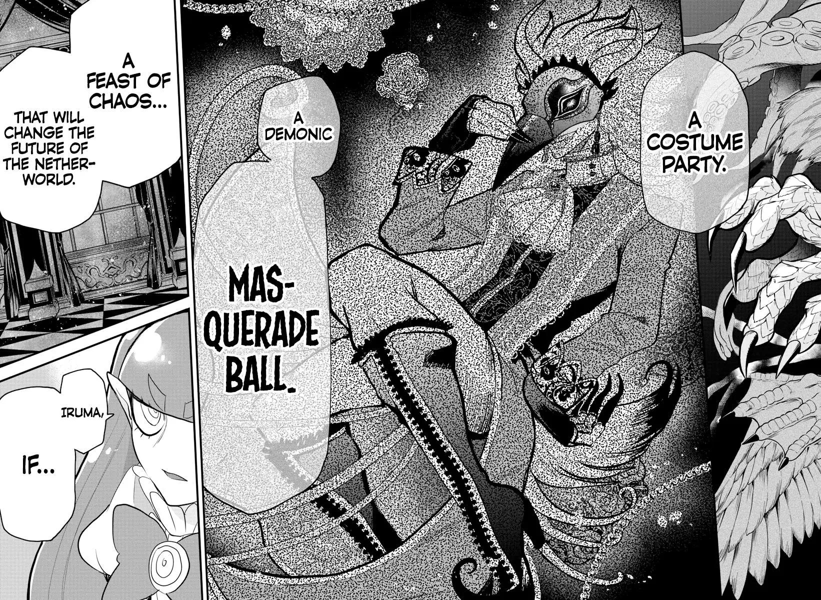 Read Mairimashita Iruma Kun - Chapter 286 - www.irumakunmangafree.com | Image 13