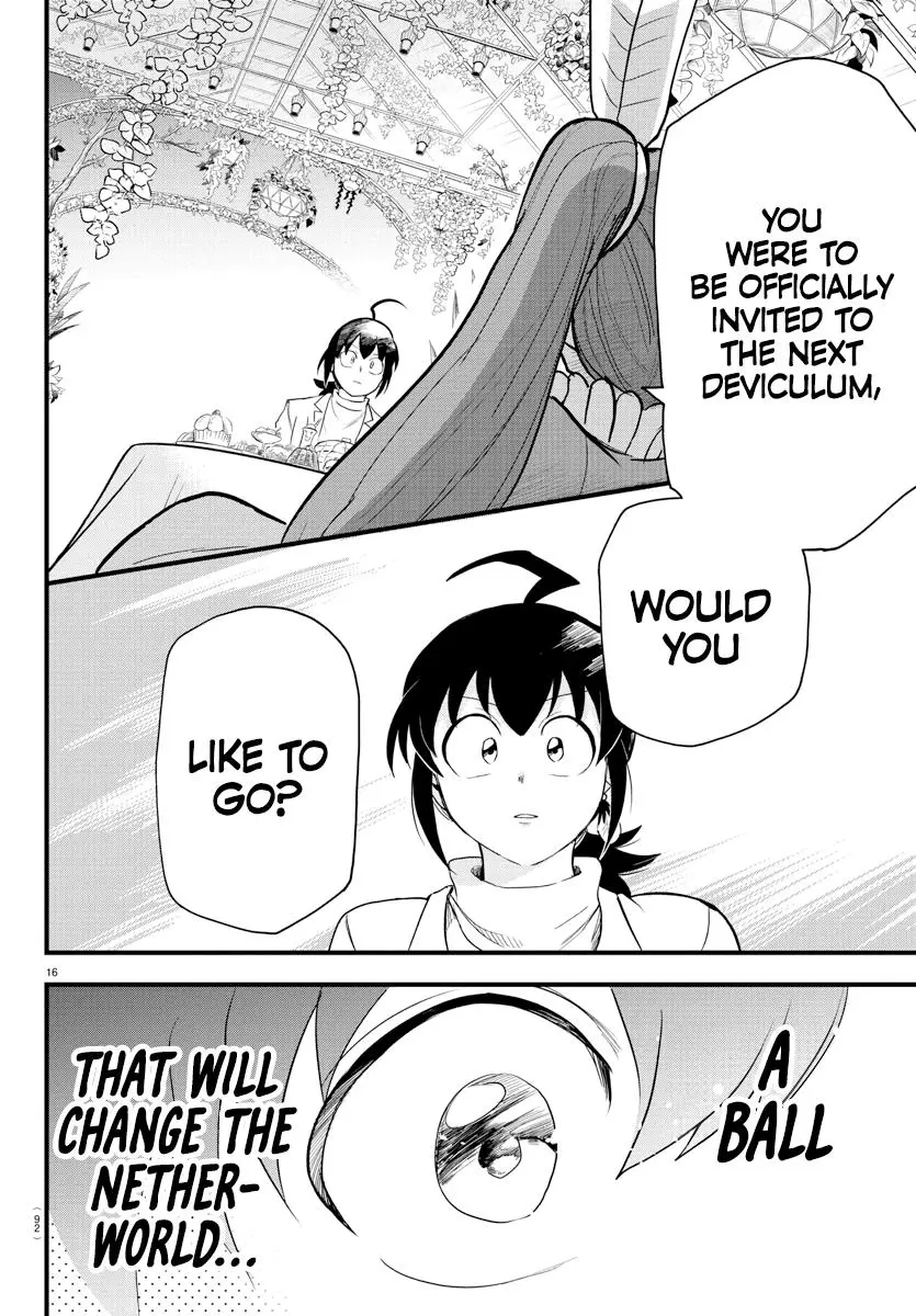Read Mairimashita Iruma Kun - Chapter 286 - www.irumakunmangafree.com | Image 14