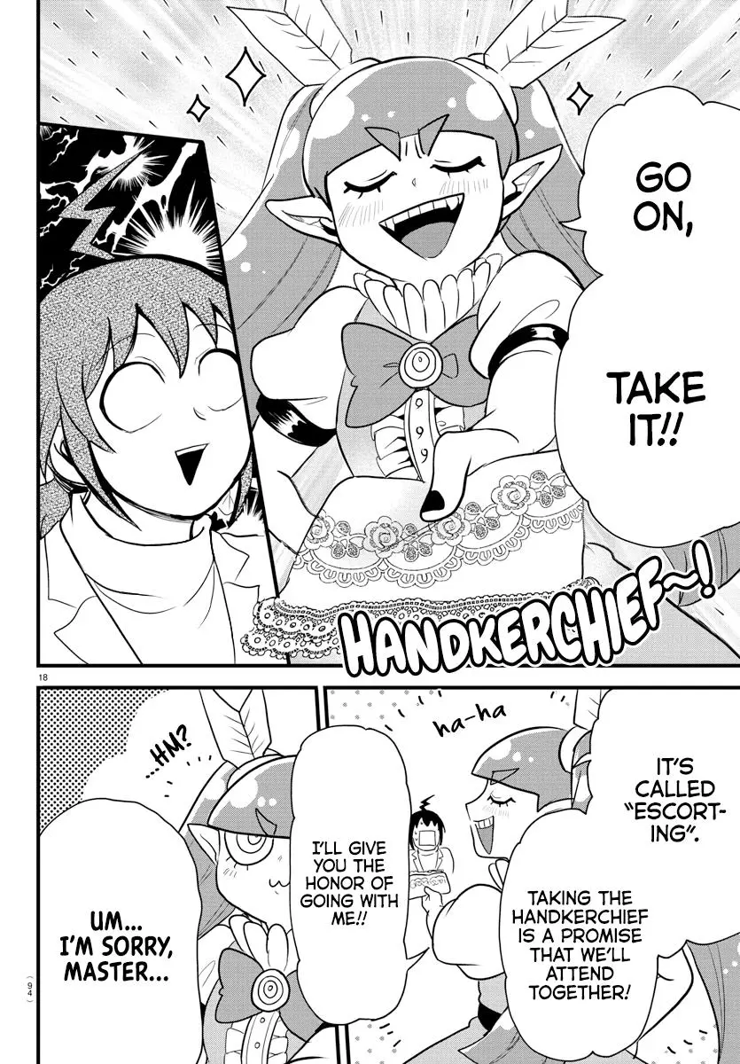 Read Mairimashita Iruma Kun - Chapter 286 - www.irumakunmangafree.com | Image 16