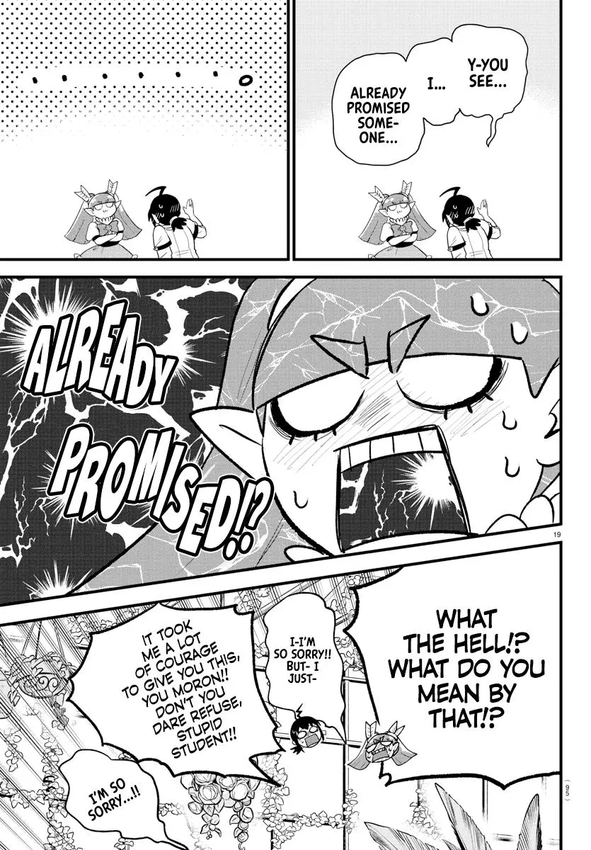 Read Mairimashita Iruma Kun - Chapter 286 - www.irumakunmangafree.com | Image 17