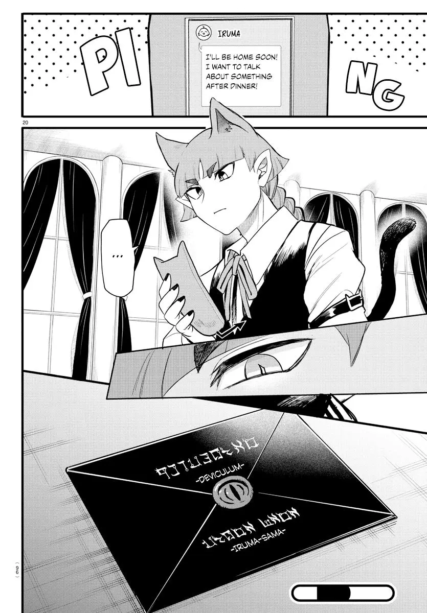 Read Mairimashita Iruma Kun - Chapter 286 - www.irumakunmangafree.com | Image 18