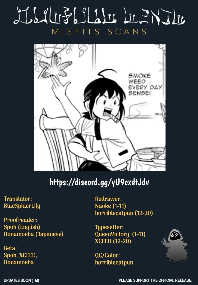 Read Mairimashita Iruma Kun - Chapter 286 - www.irumakunmangafree.com | Image 20