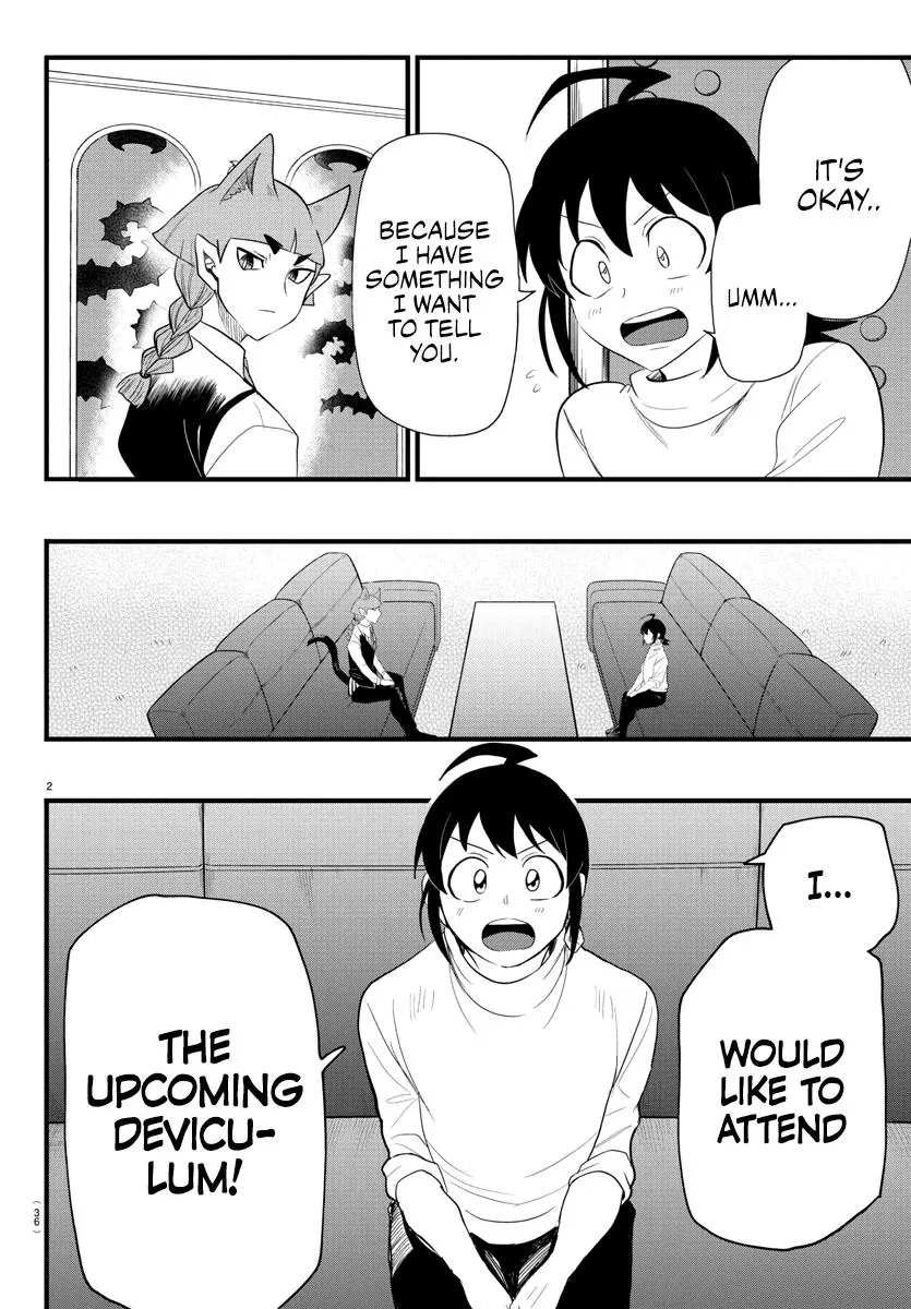 Read Mairimashita Iruma Kun - Chapter 287 - www.irumakunmangafree.com | Image 2