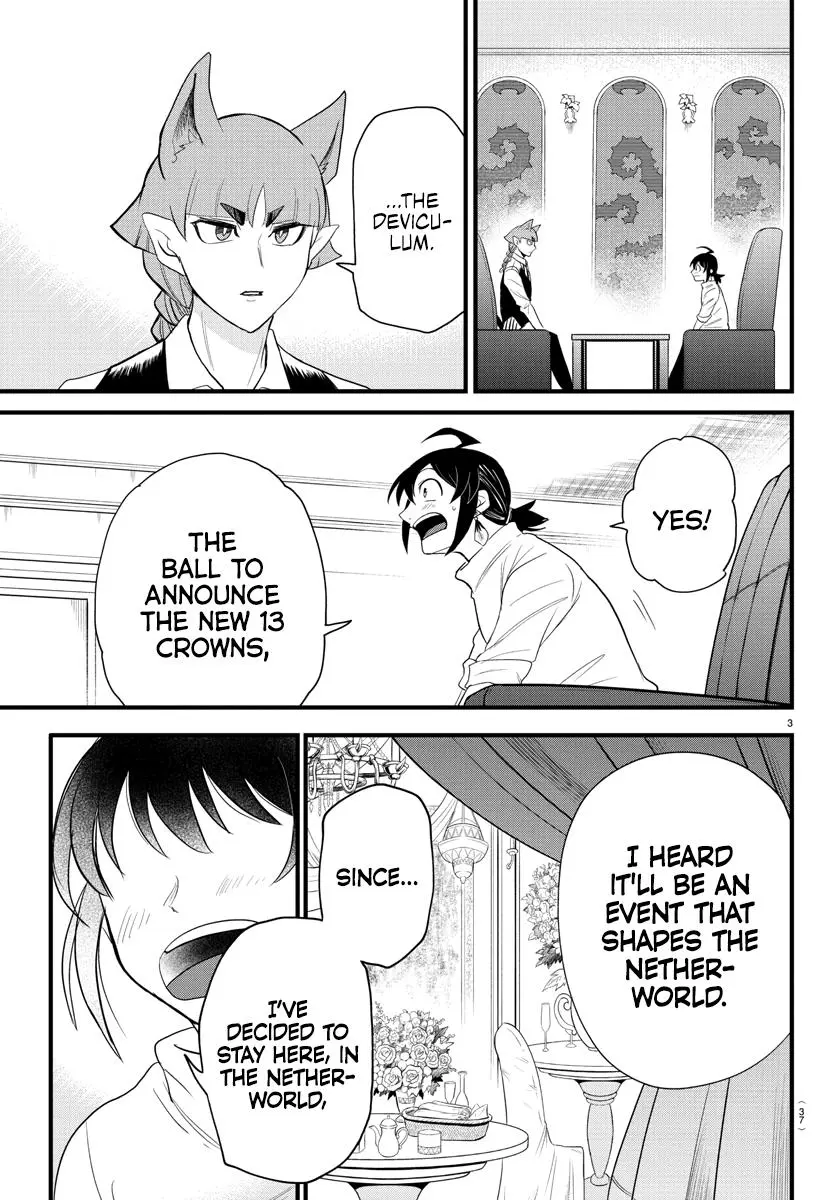 Read Mairimashita Iruma Kun - Chapter 287 - www.irumakunmangafree.com | Image 3
