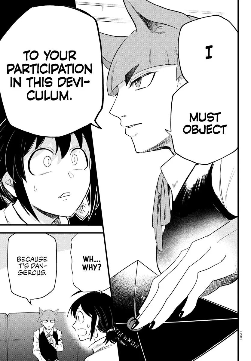 Read Mairimashita Iruma Kun - Chapter 287 - www.irumakunmangafree.com | Image 5