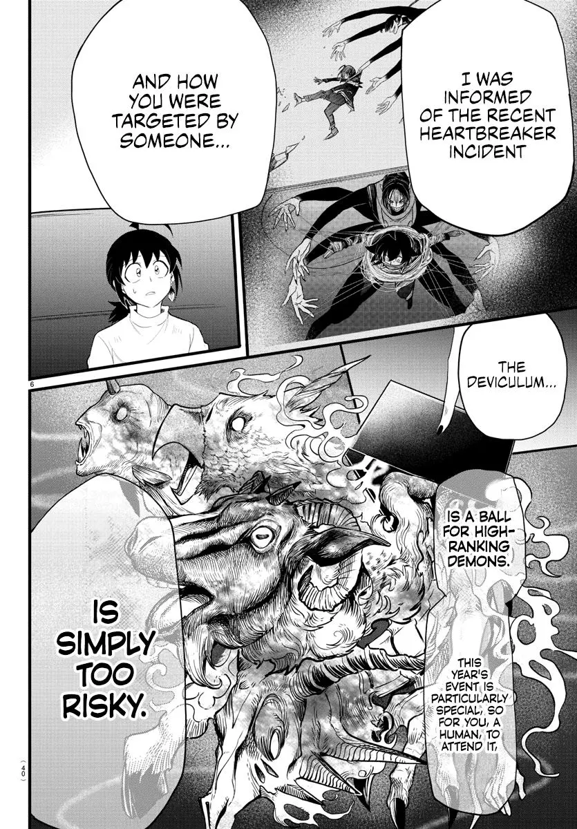 Read Mairimashita Iruma Kun - Chapter 287 - www.irumakunmangafree.com | Image 6