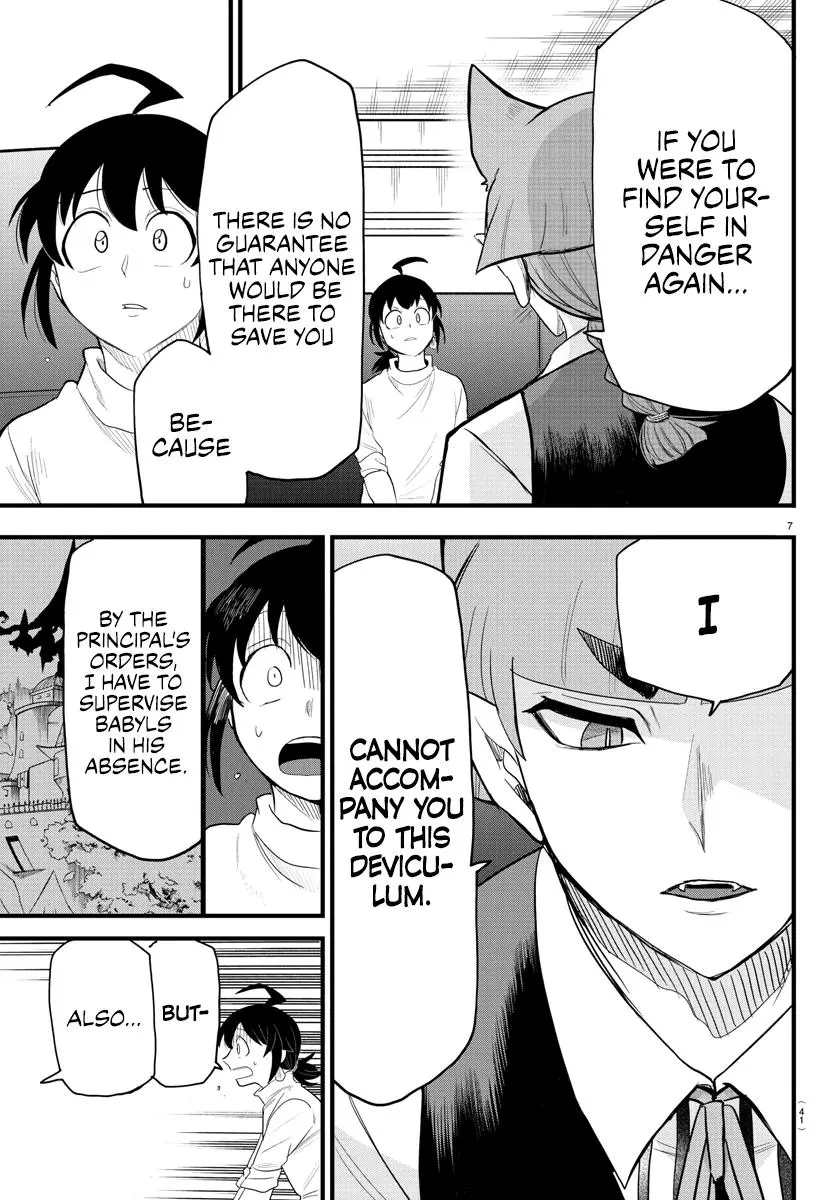Read Mairimashita Iruma Kun - Chapter 287 - www.irumakunmangafree.com | Image 7
