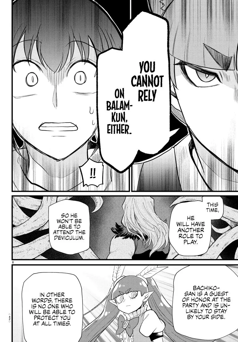 Read Mairimashita Iruma Kun - Chapter 287 - www.irumakunmangafree.com | Image 8
