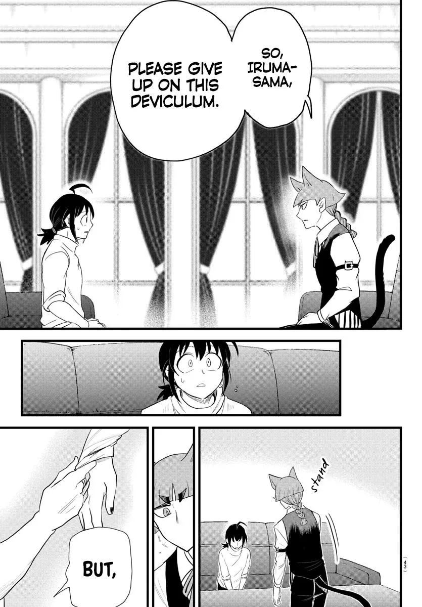 Read Mairimashita Iruma Kun - Chapter 287 - www.irumakunmangafree.com | Image 9