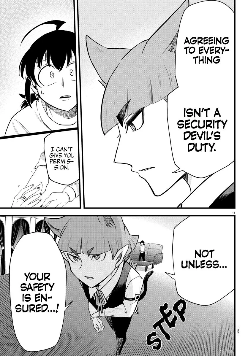 Read Mairimashita Iruma Kun - Chapter 287 - www.irumakunmangafree.com | Image 11