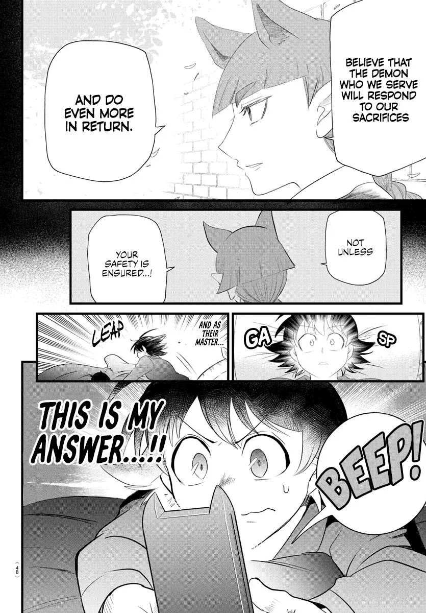 Read Mairimashita Iruma Kun - Chapter 287 - www.irumakunmangafree.com | Image 14