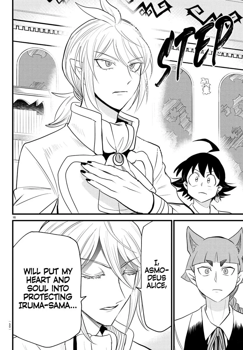 Read Mairimashita Iruma Kun - Chapter 287 - www.irumakunmangafree.com | Image 16