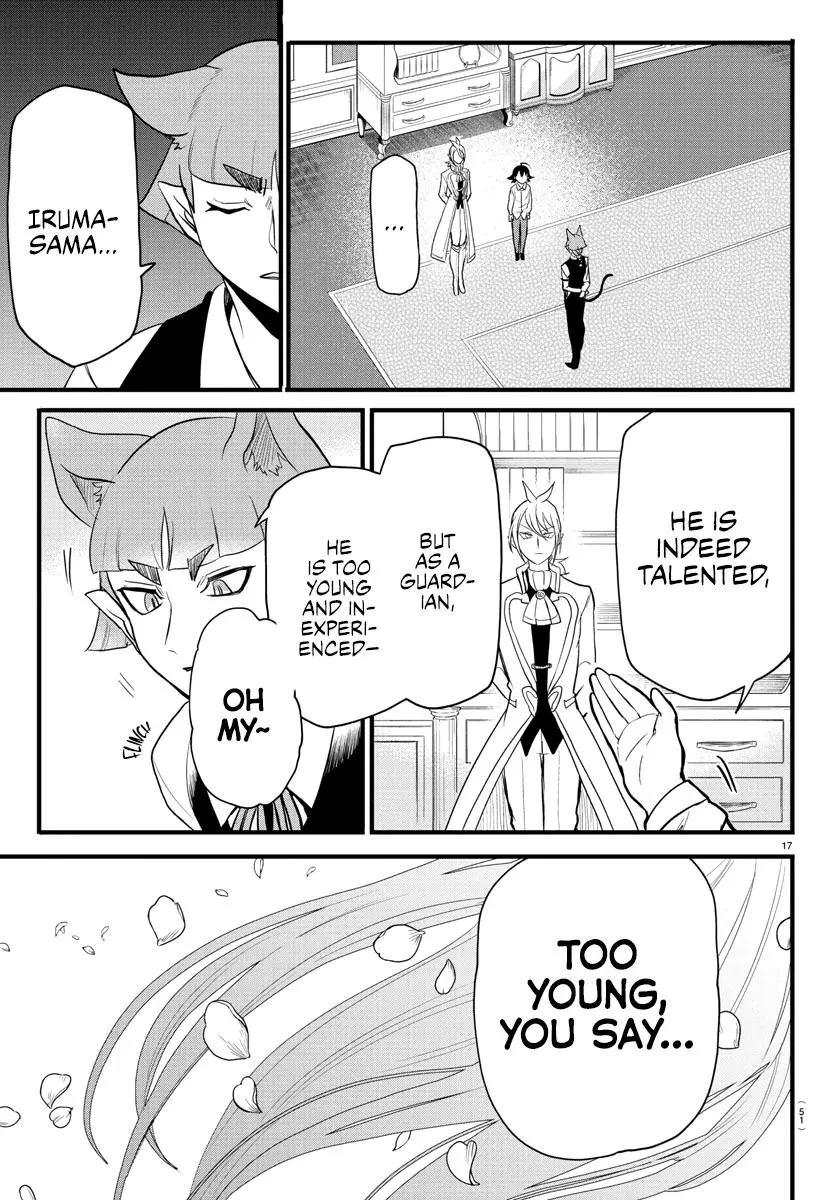 Read Mairimashita Iruma Kun - Chapter 287 - www.irumakunmangafree.com | Image 17