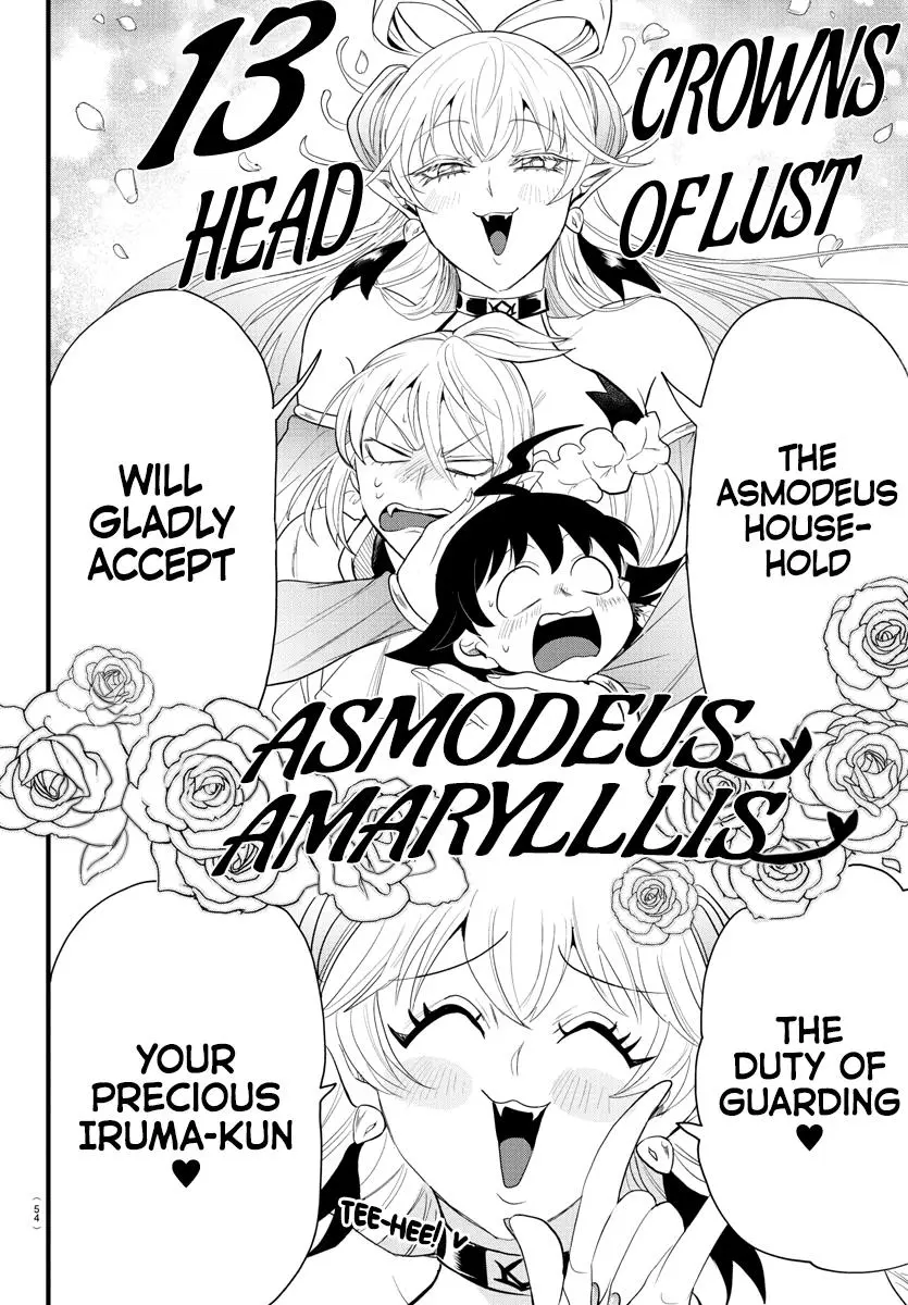 Read Mairimashita Iruma Kun - Chapter 287 - www.irumakunmangafree.com | Image 19