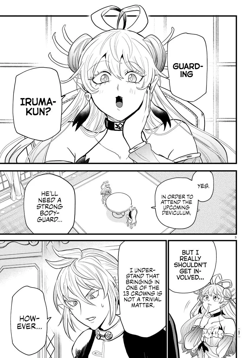 Read Mairimashita Iruma Kun - Chapter 288 - www.irumakunmangafree.com | Image 3