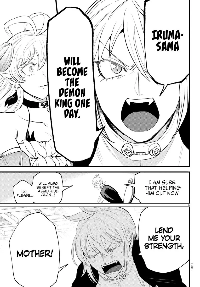 Read Mairimashita Iruma Kun - Chapter 288 - www.irumakunmangafree.com | Image 5