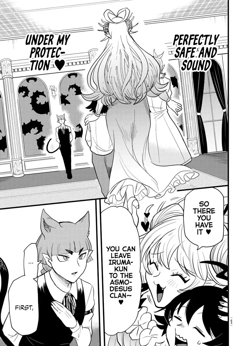 Read Mairimashita Iruma Kun - Chapter 288 - www.irumakunmangafree.com | Image 9