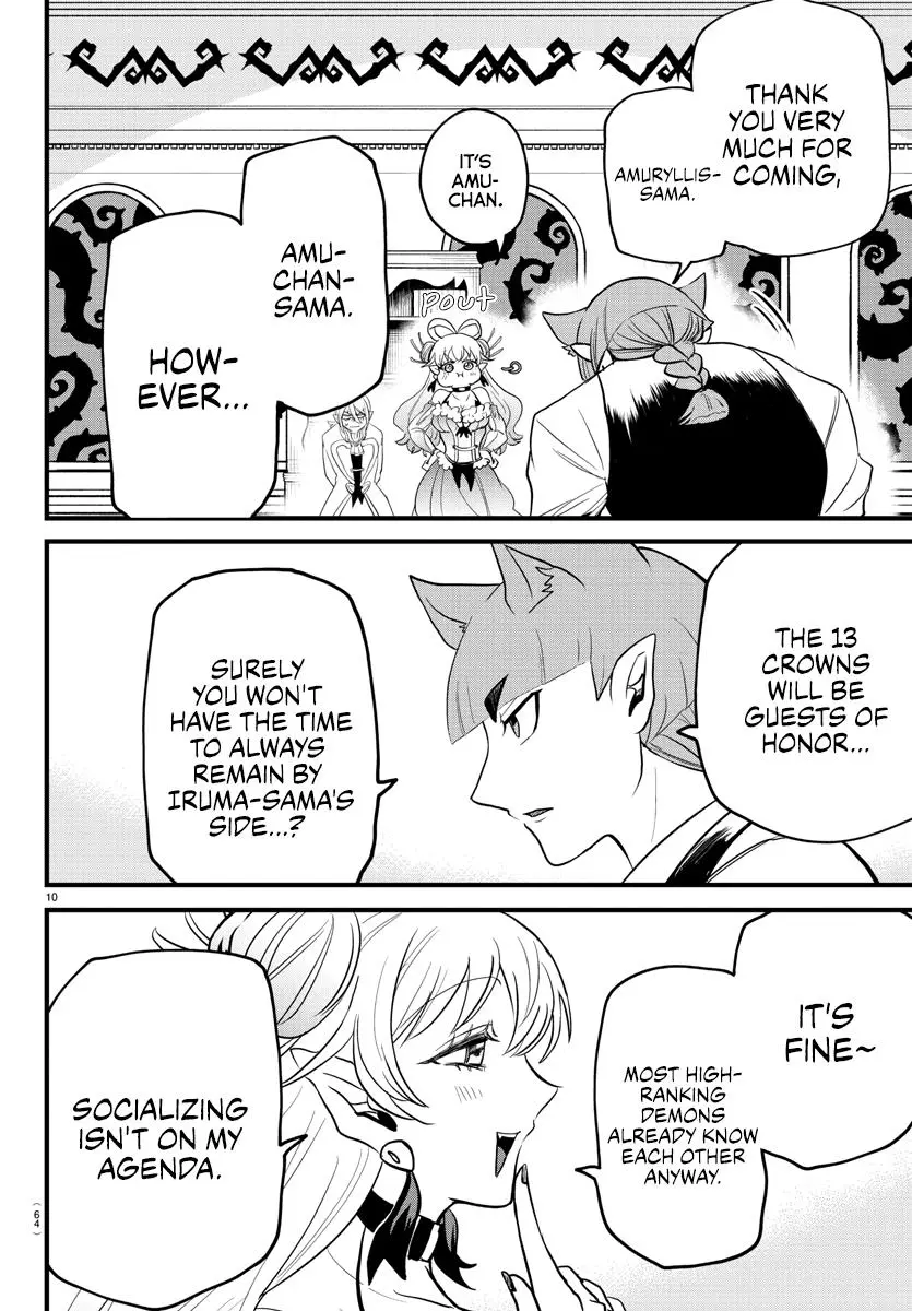 Read Mairimashita Iruma Kun - Chapter 288 - www.irumakunmangafree.com | Image 10