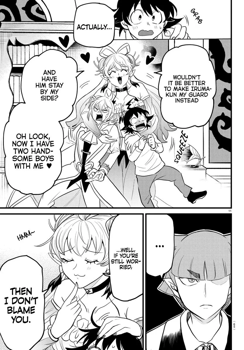Read Mairimashita Iruma Kun - Chapter 288 - www.irumakunmangafree.com | Image 11