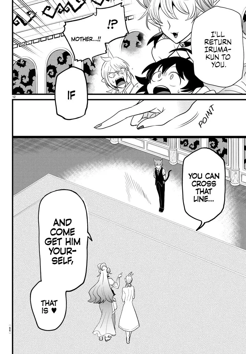 Read Mairimashita Iruma Kun - Chapter 288 - www.irumakunmangafree.com | Image 12