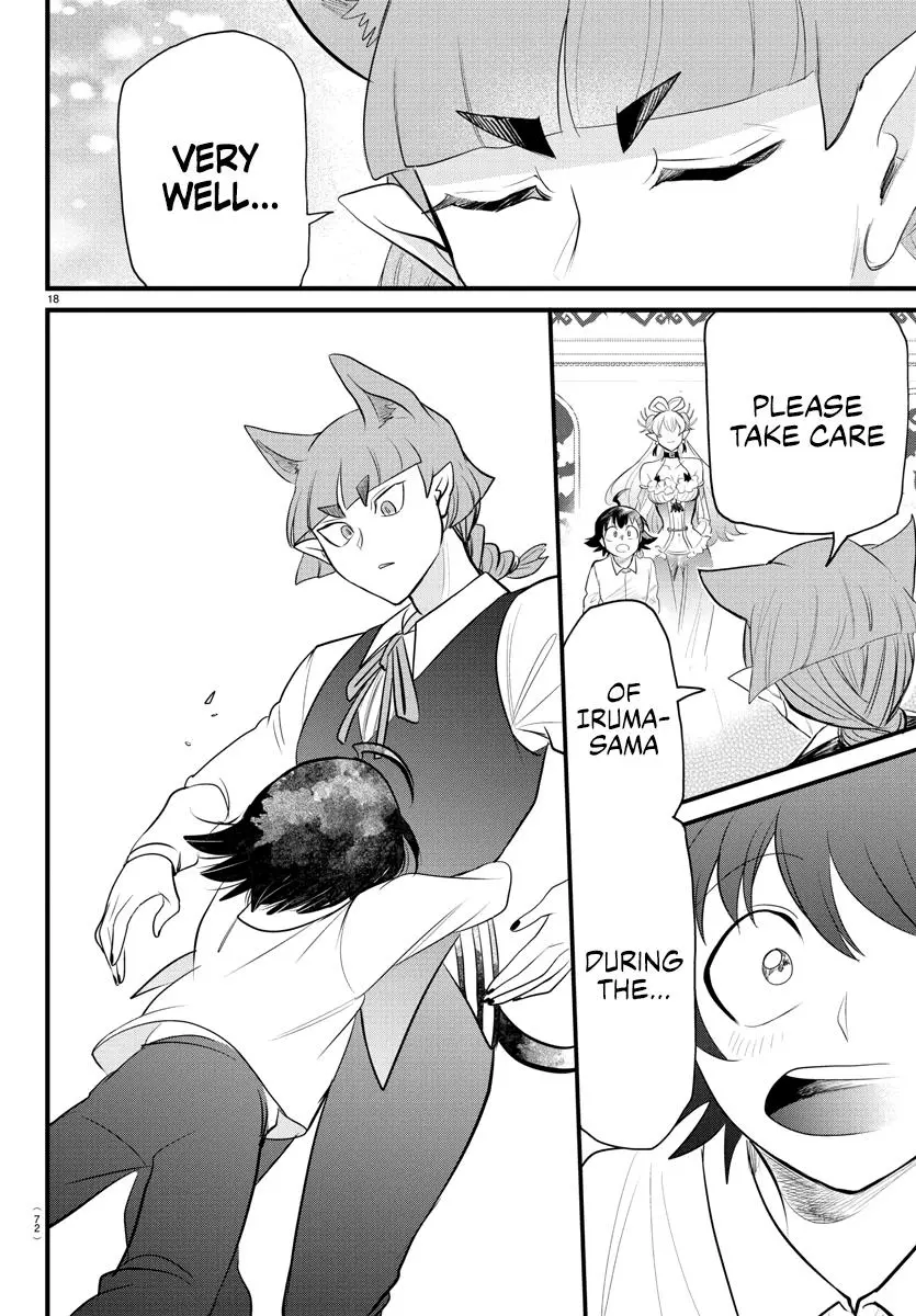 Read Mairimashita Iruma Kun - Chapter 288 - www.irumakunmangafree.com | Image 17