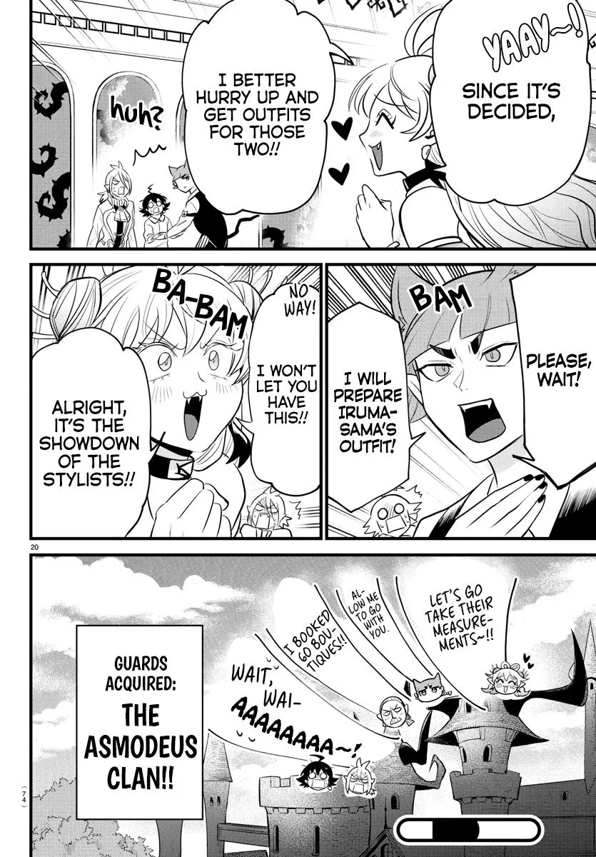 Read Mairimashita Iruma Kun - Chapter 288 - www.irumakunmangafree.com | Image 19