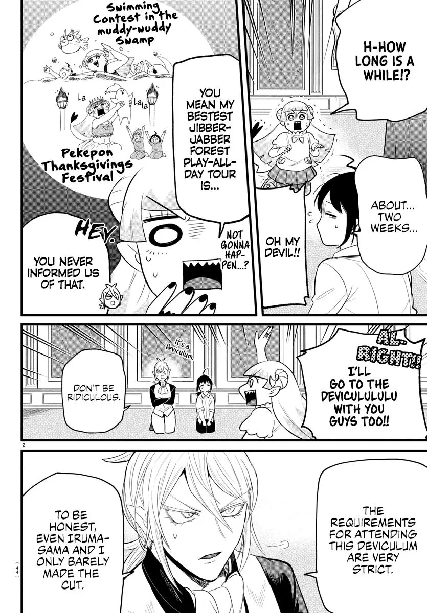Read Mairimashita Iruma Kun - Chapter 289 - www.irumakunmangafree.com | Image 2