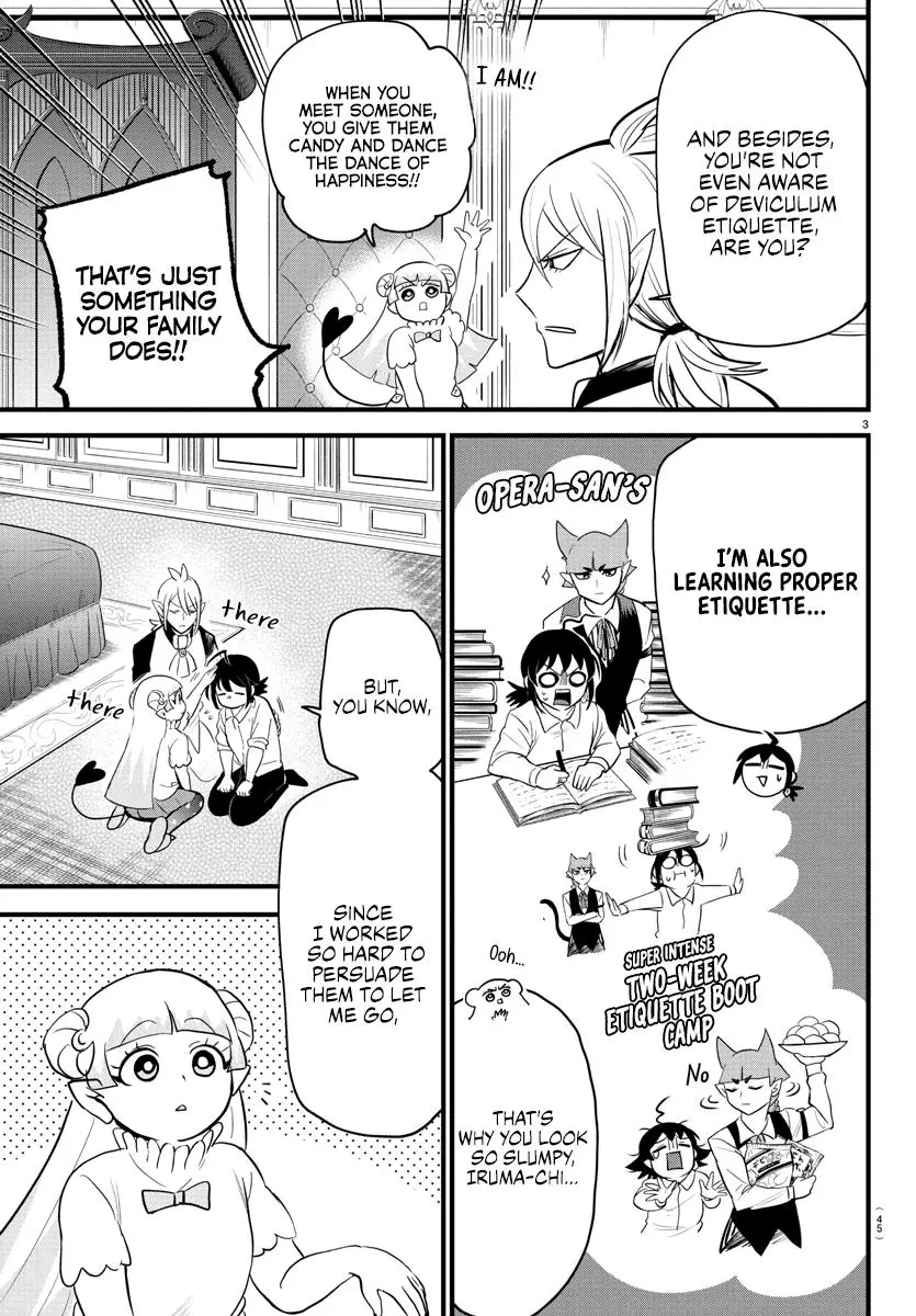 Read Mairimashita Iruma Kun - Chapter 289 - www.irumakunmangafree.com | Image 3