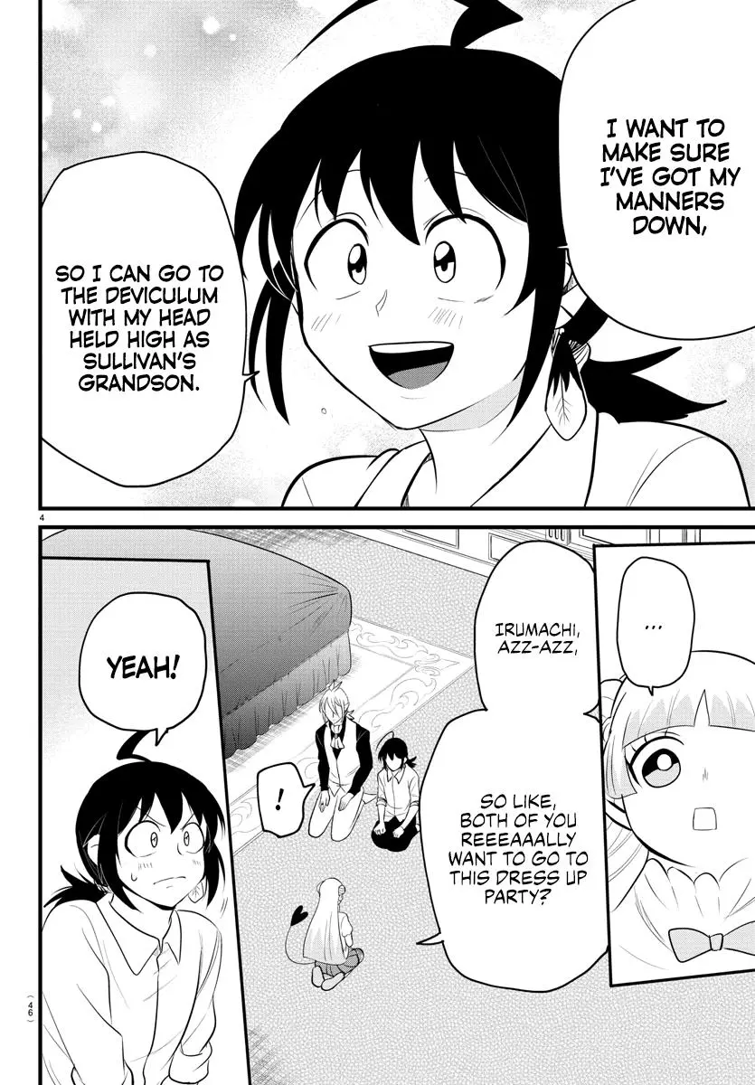 Read Mairimashita Iruma Kun - Chapter 289 - www.irumakunmangafree.com | Image 4