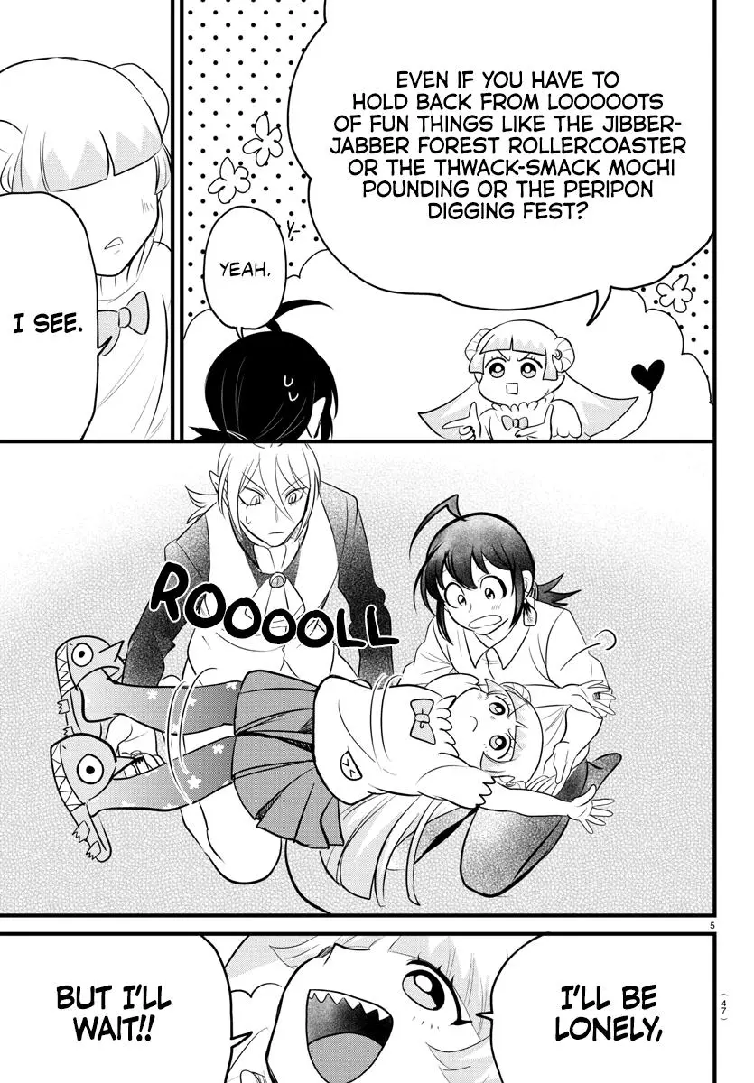 Read Mairimashita Iruma Kun - Chapter 289 - www.irumakunmangafree.com | Image 5
