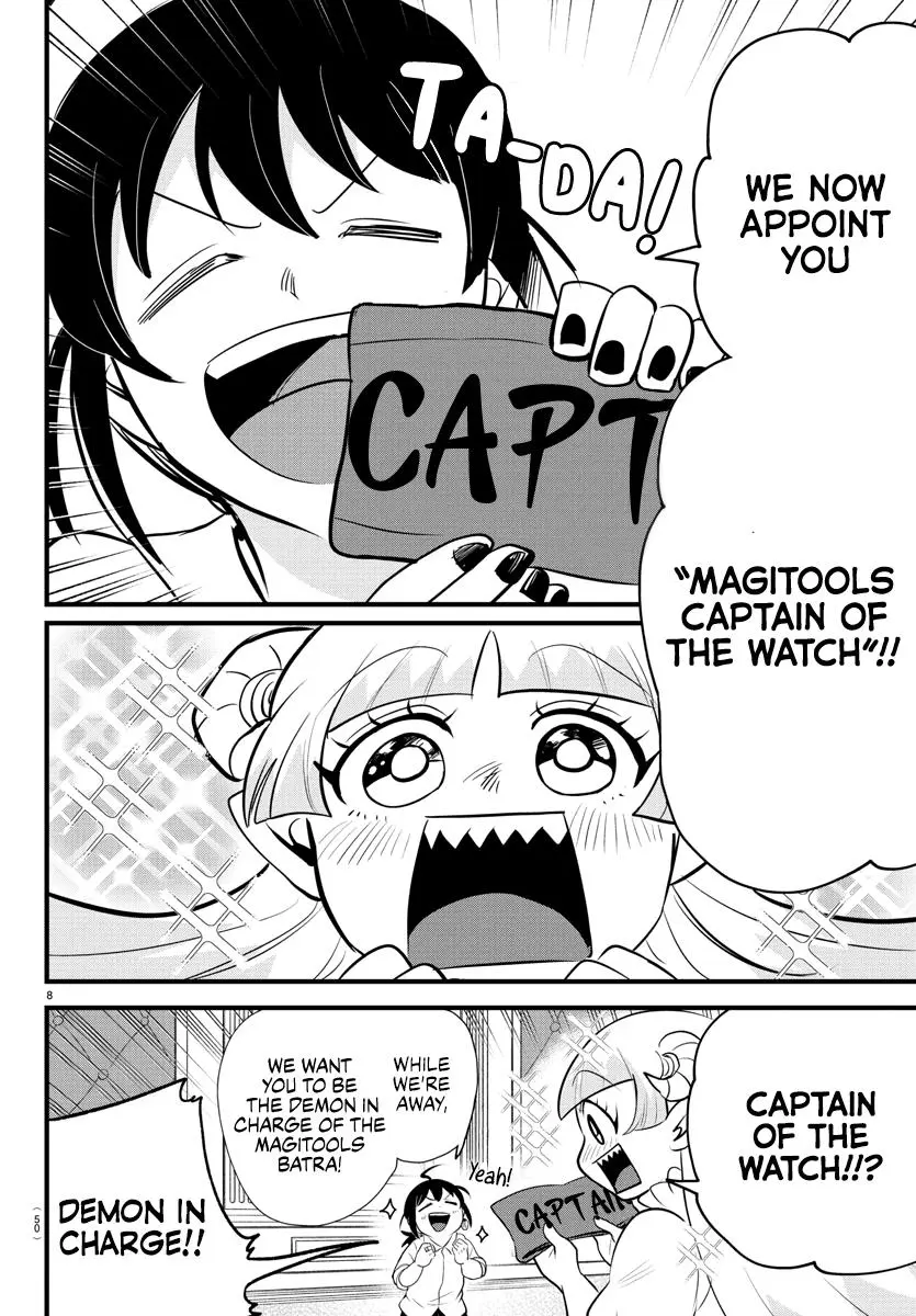 Read Mairimashita Iruma Kun - Chapter 289 - www.irumakunmangafree.com | Image 7