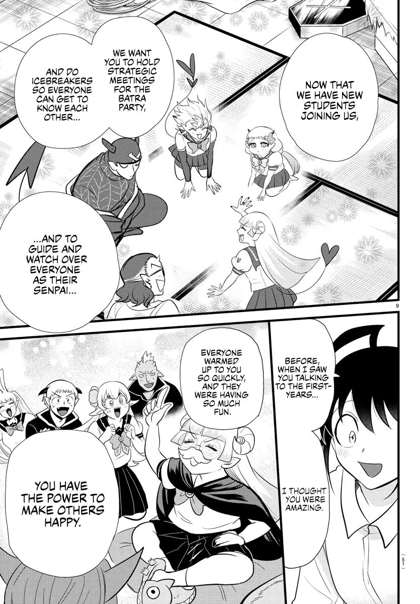 Read Mairimashita Iruma Kun - Chapter 289 - www.irumakunmangafree.com | Image 8