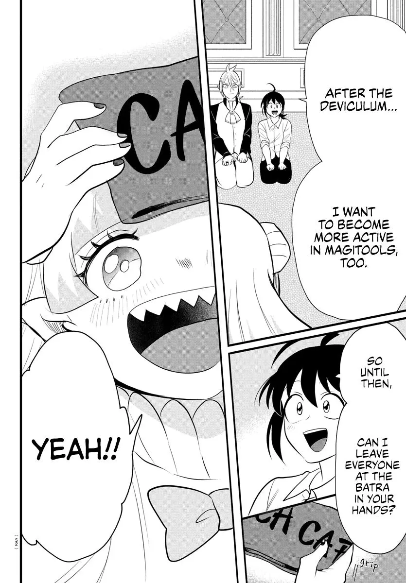 Read Mairimashita Iruma Kun - Chapter 289 - www.irumakunmangafree.com | Image 9