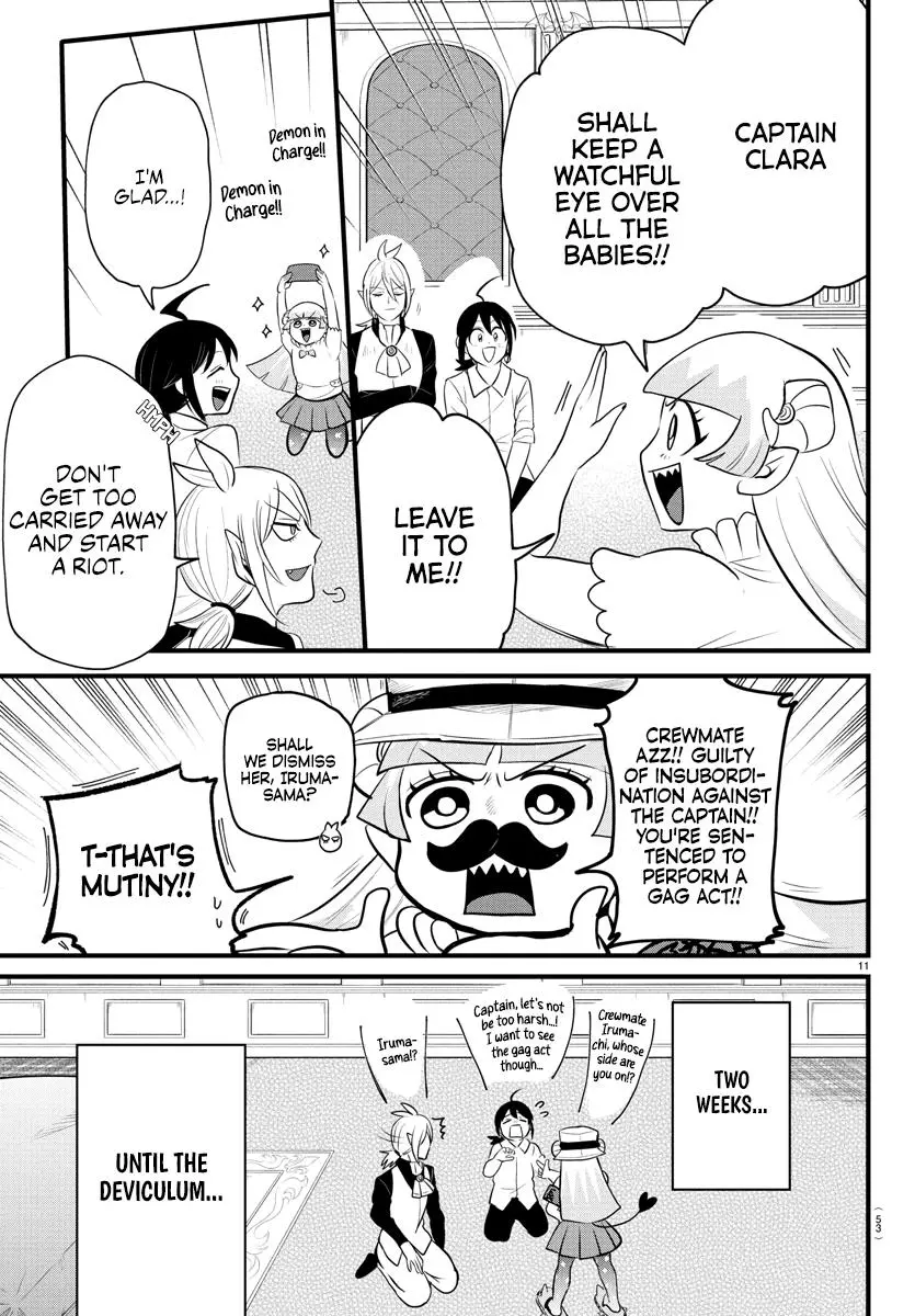 Read Mairimashita Iruma Kun - Chapter 289 - www.irumakunmangafree.com | Image 10