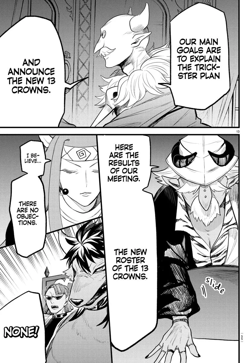 Read Mairimashita Iruma Kun - Chapter 289 - www.irumakunmangafree.com | Image 12