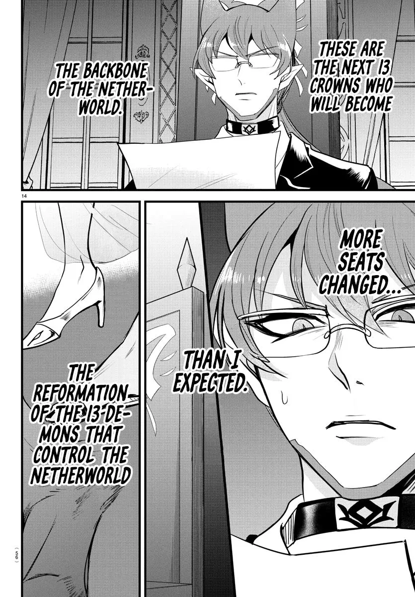 Read Mairimashita Iruma Kun - Chapter 289 - www.irumakunmangafree.com | Image 13