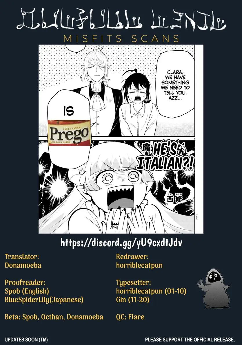 Read Mairimashita Iruma Kun - Chapter 289 - www.irumakunmangafree.com | Image 18