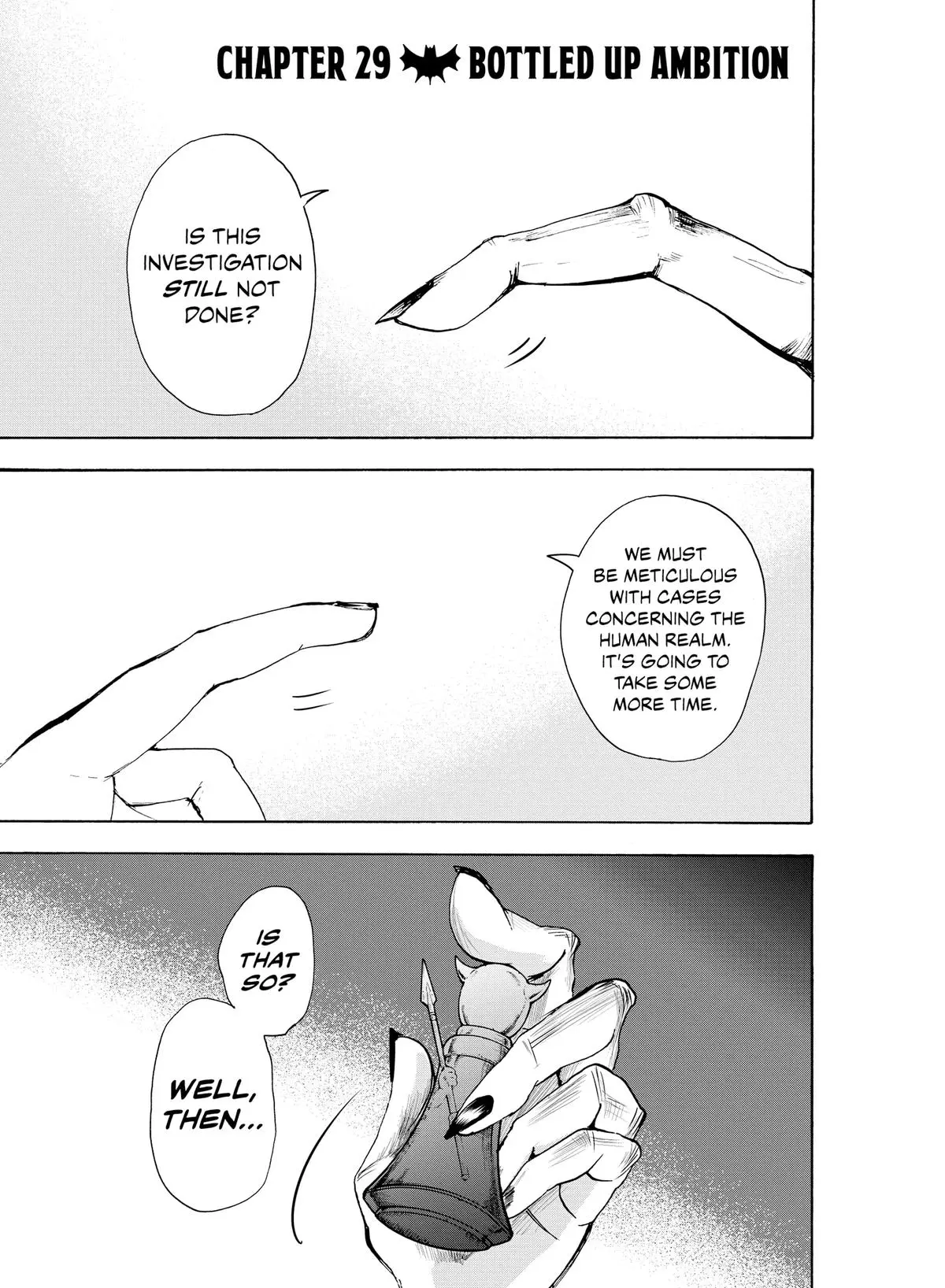Read Mairimashita Iruma Kun - Chapter 29 - www.irumakunmangafree.com | Image 1